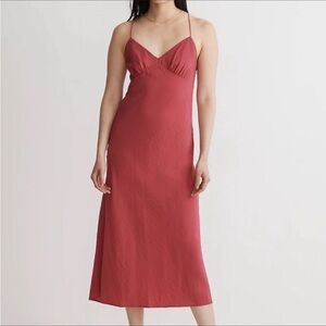 Madewell Midi Dress